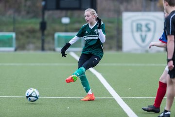 Bild 352 - wBJ Rissen - VfL Pinneberg 2 : Ergebnis: 9:1